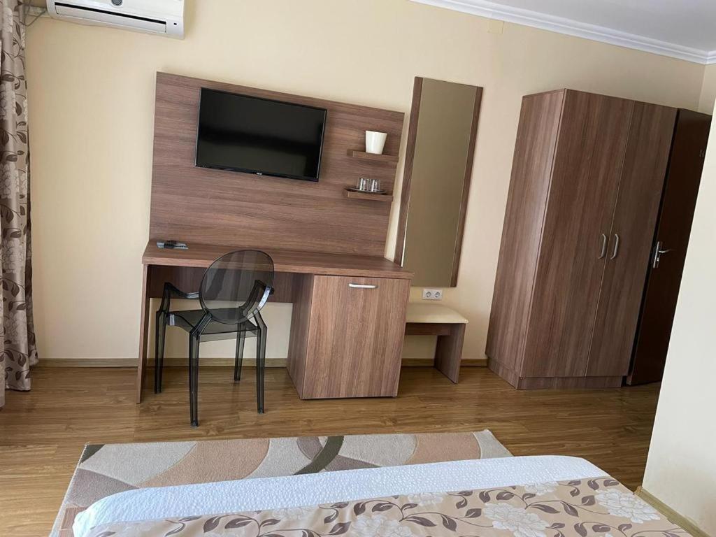 Pensiunea Deian-Clisura Dunarii Moldova Noua Buitenkant foto